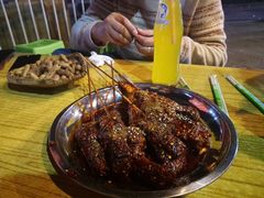 -袁师傅烤肉(弹子石店)