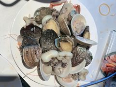 -领鲜活海鲜榴莲自助火锅(东门店)