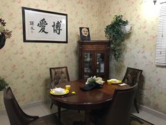 包厢-民国红公馆·艺文空间(颐和路店)