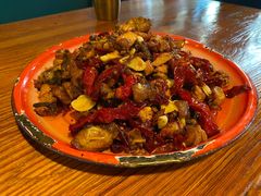 -柴窝堡22号辣子鸡·传承新疆菜