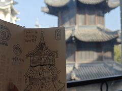 -怡园饭店-餐厅(四望亭店)