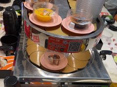 -争鲜回转寿司(东方银座店)