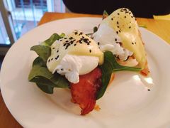 班尼迪克蛋-Egg•Allday Brunch(襄阳北路店)
