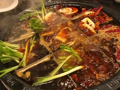 老肉片-一斗火锅·招财羊毛肚(北温泉九号店)
