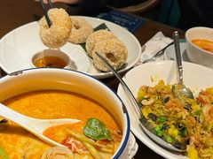 -帕蓝·暹罗料理(大学路店)