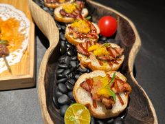 -烛影拾光观景餐厅·创意菜·摄影·小提琴(大唐不夜城店)