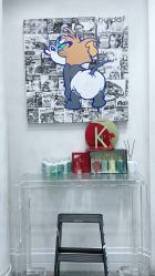-Kraemer Paris  苏豪路易士·嘉玛发廊