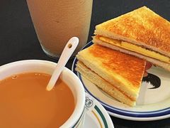 牛油多士-左记港食(融科天城店)