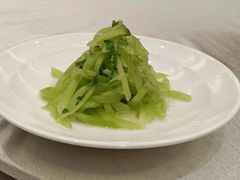 凉拌莴笋丝-苏启渔港(云南北路店)