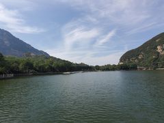 -秦岭终南山世界地质公园翠华山景区