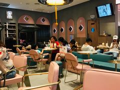 大堂-奈雪的茶(时代天街店)