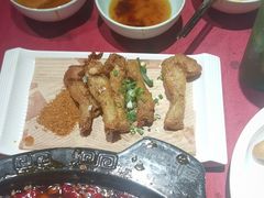 -蓉城老妈火锅(双林路店)
