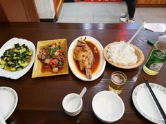 -老徽州臭鳜鱼(老街店)
