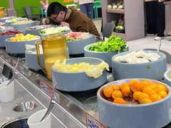-大橘元自助回转火锅(天河新天地店)