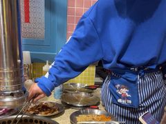 -姜胖胖首尔自助烤肉·蒸汽海鲜大排档(国瑞中心店)