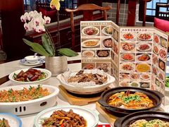 -山水茶艺馆·点心粤菜·30年老字号