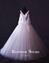 -喜喜婚纱HAPPINESS STUDIO奢定馆(海淀体验馆)