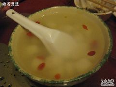 醪糟汤圆-缪氏川菜(丰盛町店)