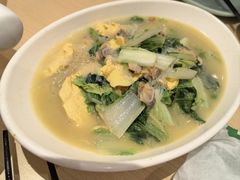 -吕氏疙瘩汤·新派鲁菜(东城万达广场店)