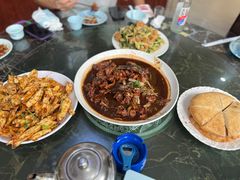 -鲁南仔·滕州炒鸡(经三路店)