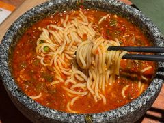 -浩海火燒雲傣家菜(芮欧百货店)