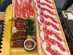 -犟牛家·榴莲烤肉(五棵松店)