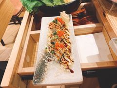 海老脆脆卷-舞漁日料美人胶原锅(陆家嘴中心店)