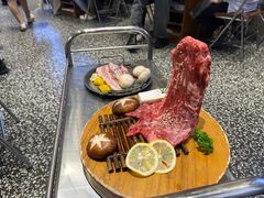 -安又胖韩国烤肉(美罗城店)