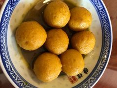 咖喱鱼蛋-捷信牛奶甜品世家(五道口店)