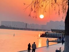 -咸阳湖景区
