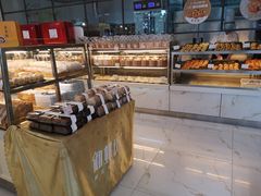 面包甜点陈列柜-御蝶坊KNAC(西荟城店)