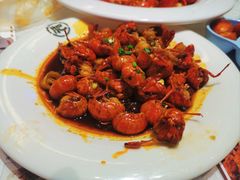 全味虾球-肥肥虾庄·金牌油焖大虾(首义路店)