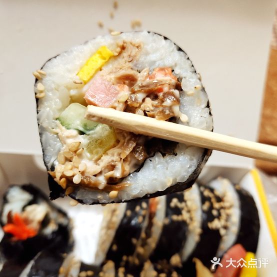 传闻来紫菜包饭&打糕(宁山店)