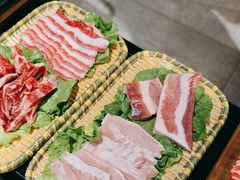 -江南本家韩国料理(太古仓中船汇店)