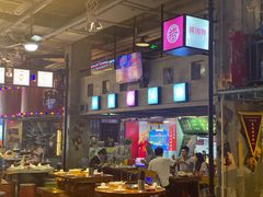 -捞围鲜·港式打边炉(海阳路店)