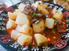 -老成渝川菜馆(麦溪路店)