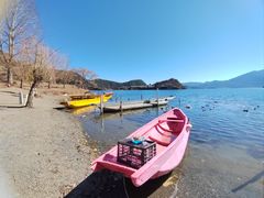 -丽江泸沽湖景区