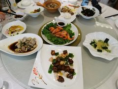 -骏莱海鲜鱼港(五角场店)