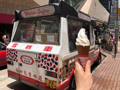 -富豪雪糕车流动点(尖沙咀店)