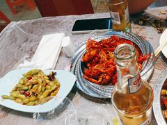 -红桃K虾王·小龙虾·烧烤·火锅(红星路店)