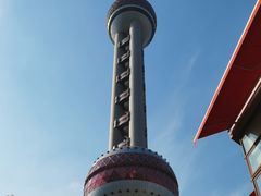 -东方明珠广播电视塔