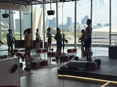 -Z&B Fitness Studio·Gym(前滩L+PLAZA店)