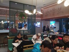 大堂-丝路伊兰·兰州牛肉面(牛街总店)