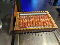 -很久以前羊肉串(清河店)