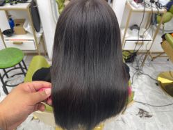 -沐染造型专业烫发染发