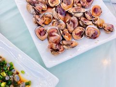 -渔中舟海鲜大排档(普陀沈家门店)