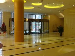 大堂-天津和平智选假日酒店