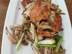 -87号烧烤海鲜·大排档(金沙滩店)