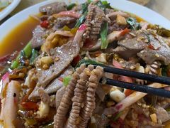 腰花-春涛餐馆(下坝店)