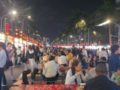 -海大南门夜市(海富街店)